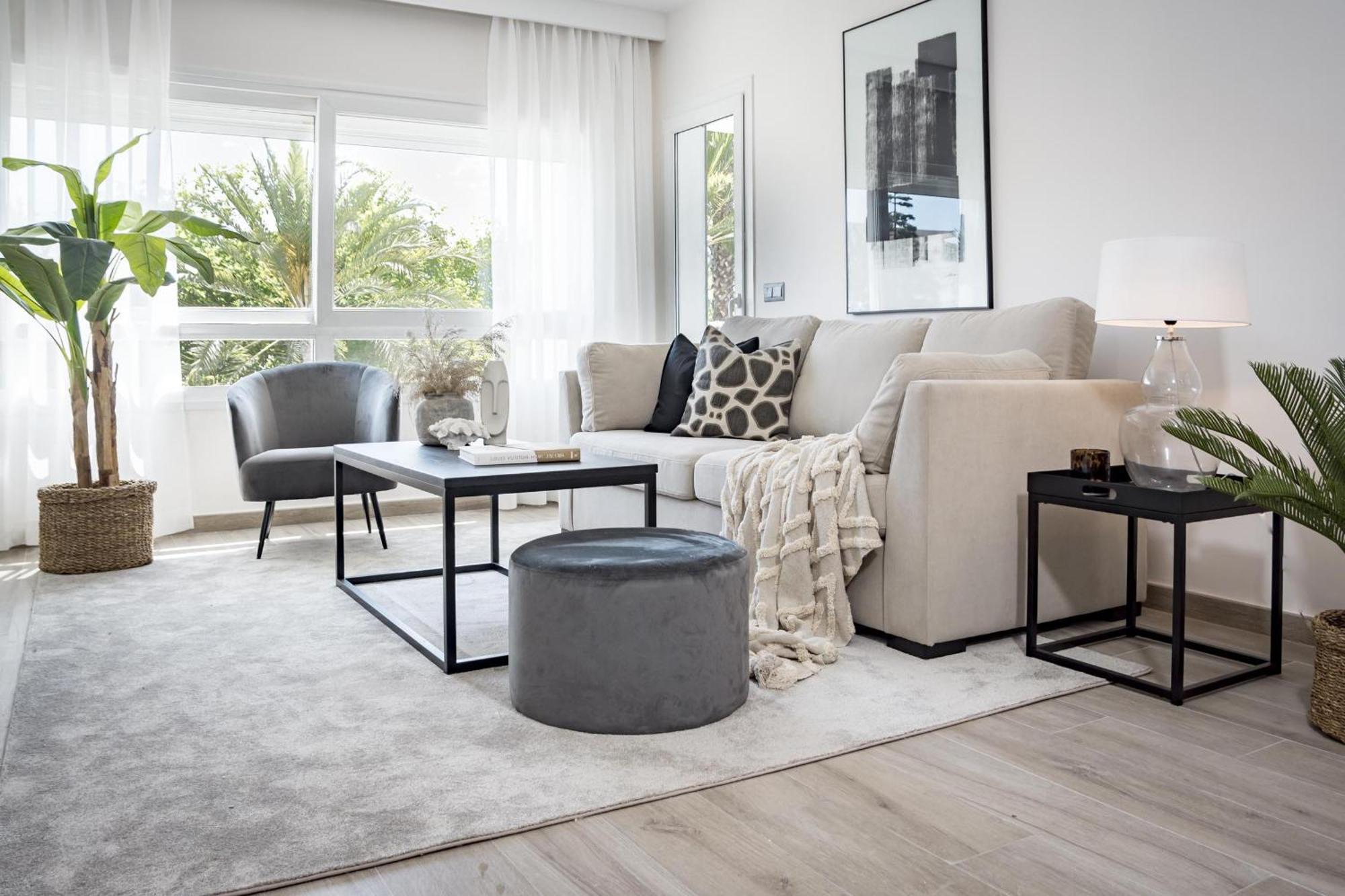 Pr - Stunning Flat Front Line Beach Puerto Banus Marbella Exteriér fotografie