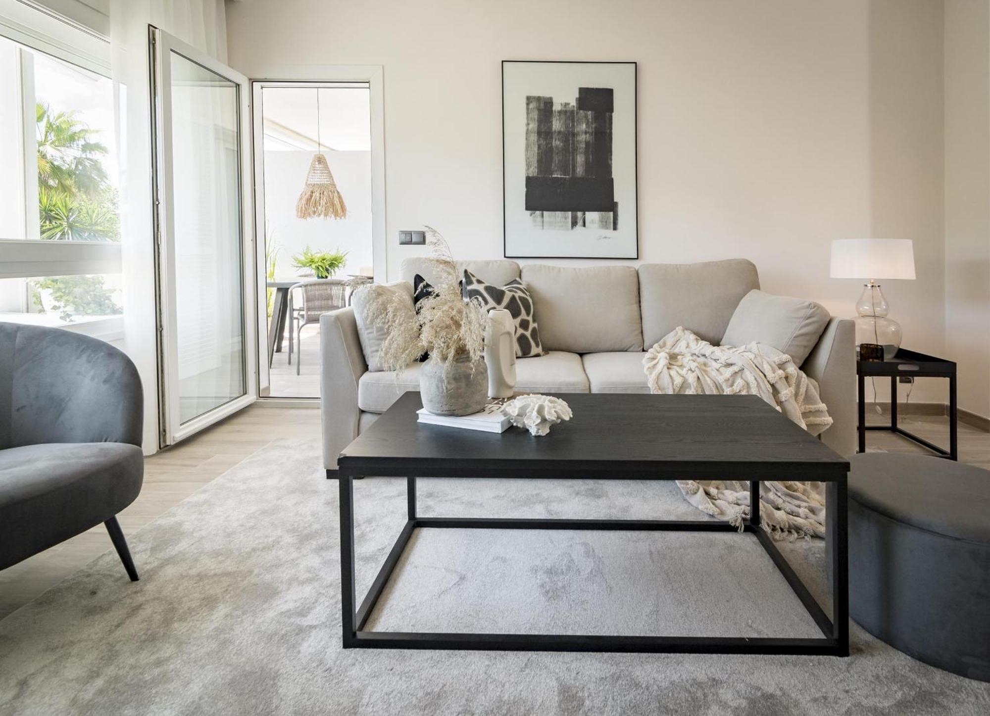 Pr - Stunning Flat Front Line Beach Puerto Banus Marbella Exteriér fotografie